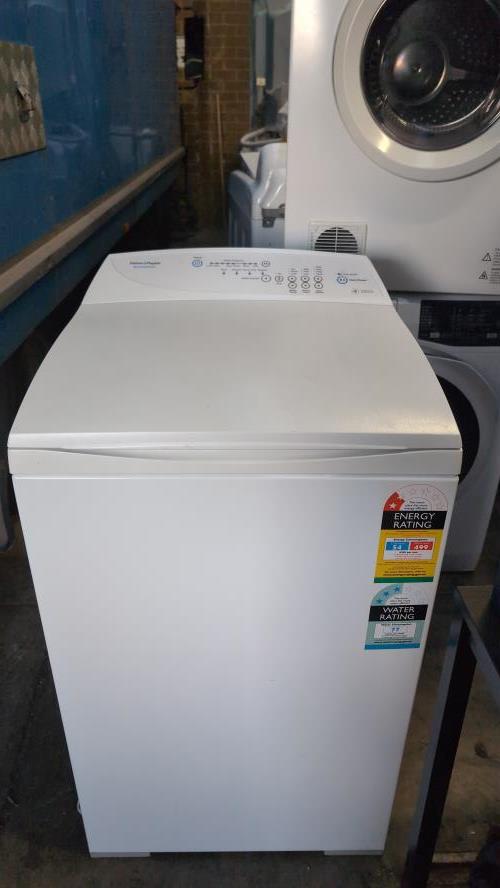 Second-hand Fisher & Paykel 5.5kg Top Load Washing Machine