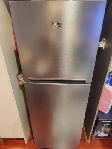 Second-hand Beko 245L Top Mount Fridge