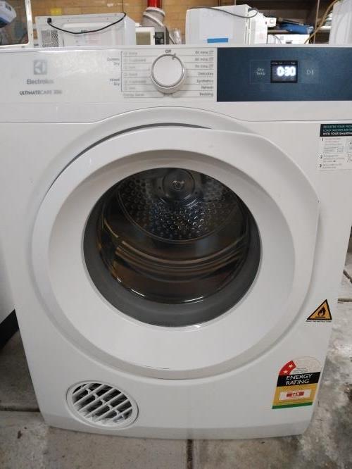 Second-hand Electrolux 6kg Dryer