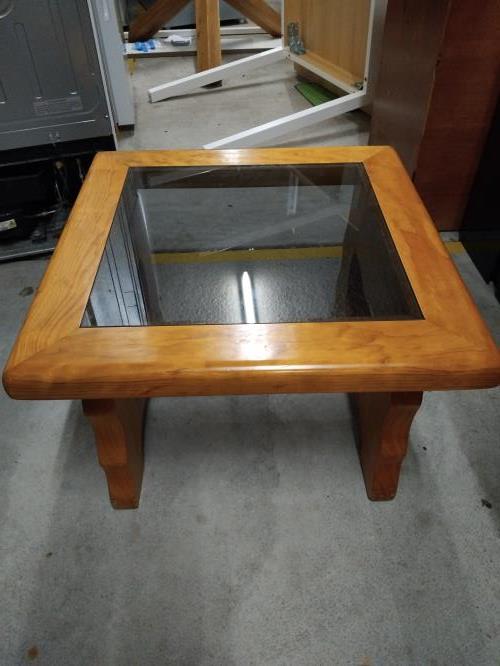 Second-hand Coffee Table