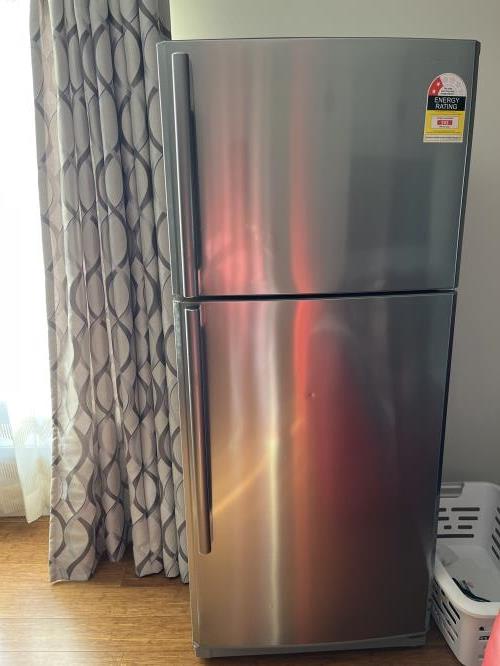 Second-hand Samsung 431L Top Mount Fridge