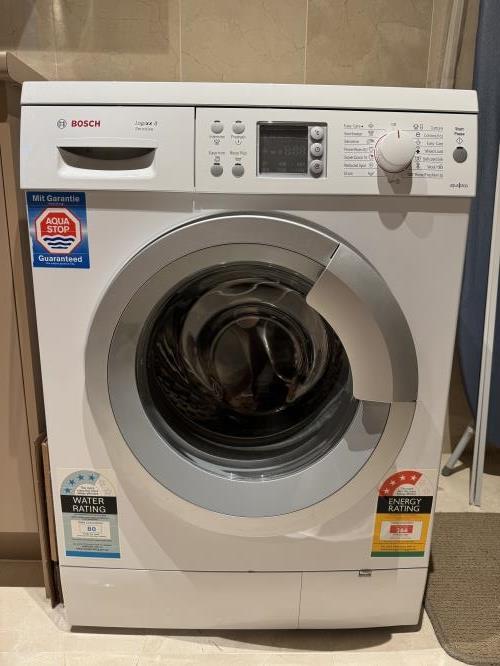 Second-hand Bosch 8kg Front Load Washing Machine
