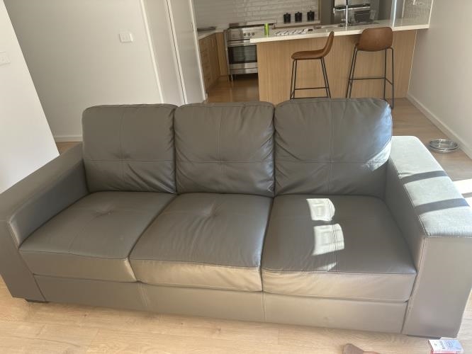 Second-hand Three Seater Sofa