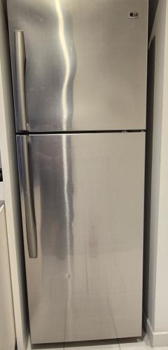 Second-hand LG 346L Top Mount Fridge