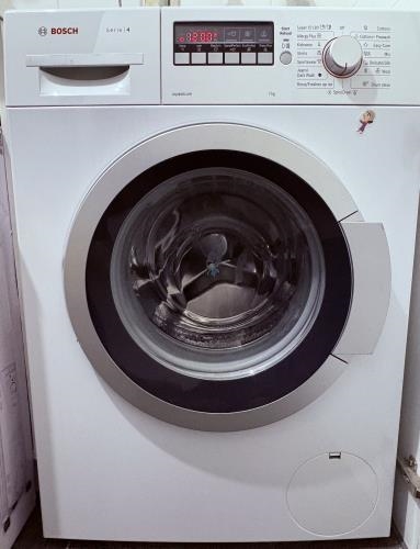 Second-hand Bosch 7kg Front Load Washing Machine