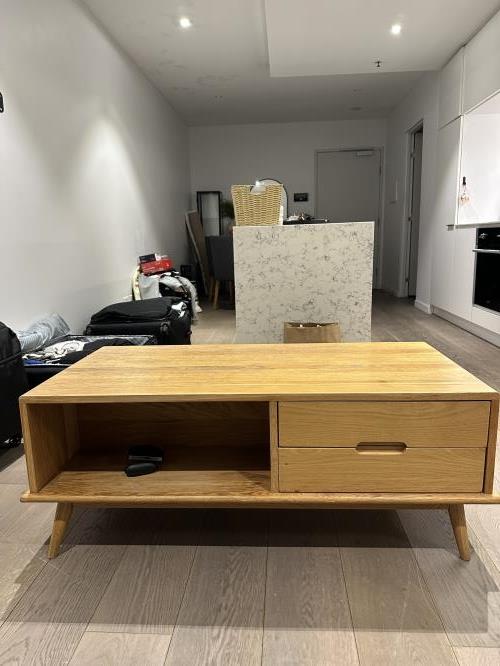 Second-hand Coffee Table