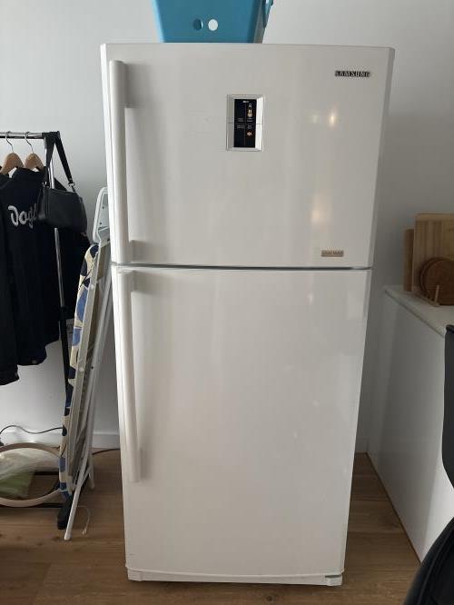 Second-hand Samsung 512L Top Mount Fridge