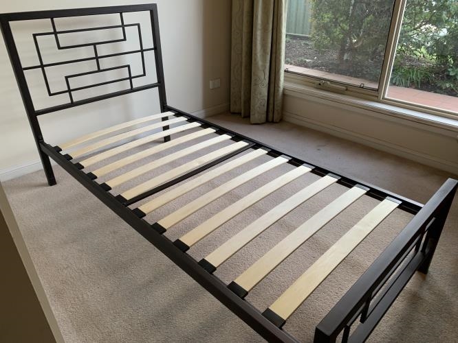 Second-hand Single Bed Frame