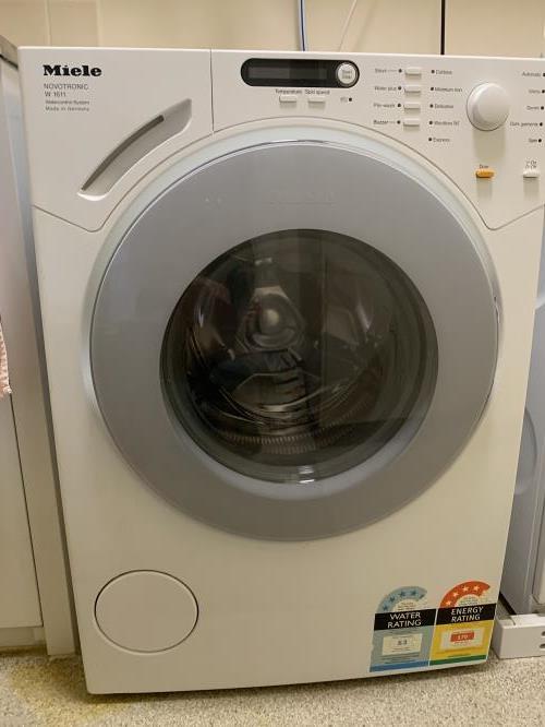 Second-hand Miele 6.5kg Front Load Washing Machine