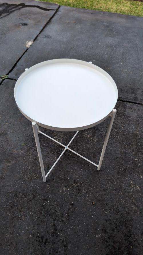 Second-hand Side Table