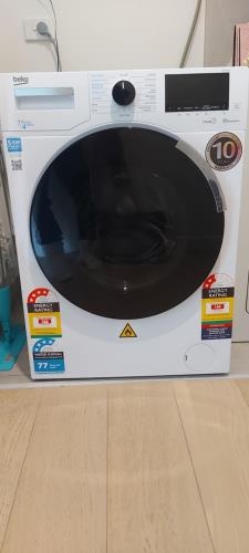 Second-hand Beko 7.5kg / 4kg Washer-Dryer Combo