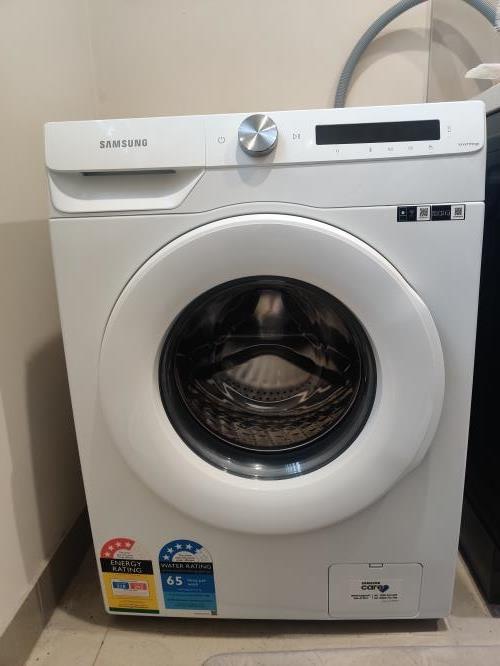 Second-hand Samsung 7.5kg Front Load Washing Machine