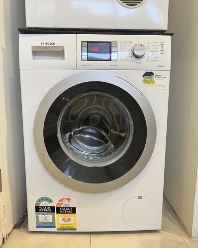 Second-hand Bosch 7.5kg Front Load Washing Machine