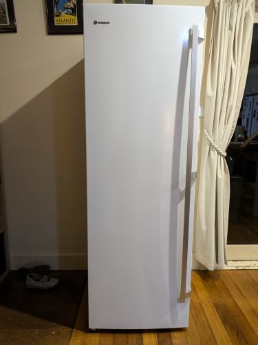 Second-hand Westinghouse 280L Freezer  (Freezer Only - no fridge section)