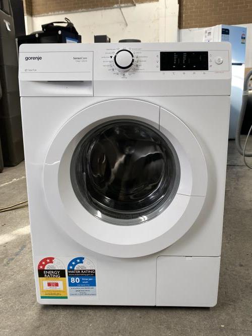 Second-hand gorenje 7.5kg Front Load Washing Machine