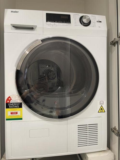 Second-hand Haier 8kg Dryer