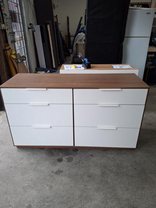 Second-hand IKEA Chest of Drawers