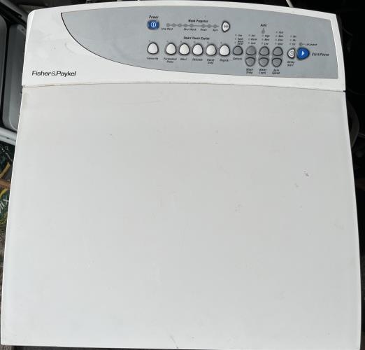 Second-hand Fisher & Paykel 6.5kg Top Load Washing Machine