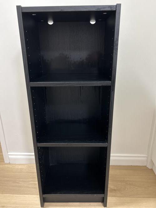 Second-hand Bookshelf