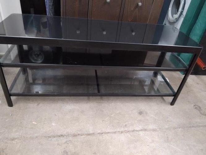 Second-hand IKEA TV Bench