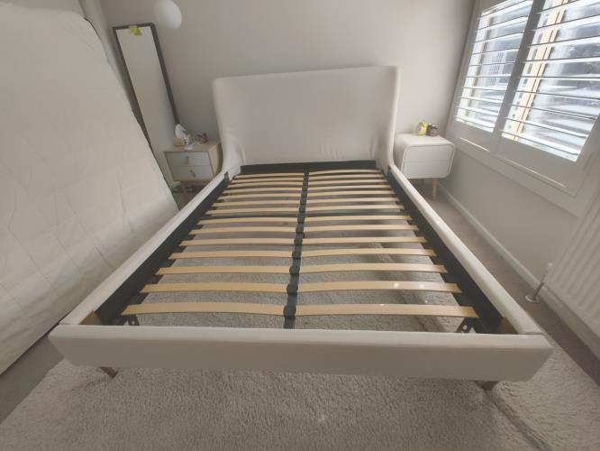 Second-hand Queen Size Bed Frame