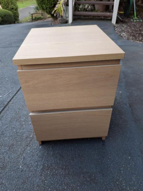 Second-hand Bedside Table