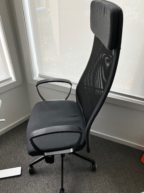 Second-hand IKEA Office Swivel Chair