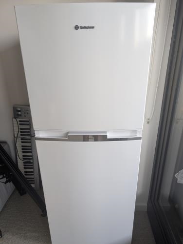Second-hand Westinghouse 231L Top Mount Fridge