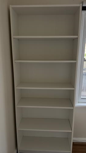 Second-hand IKEA Bookcase