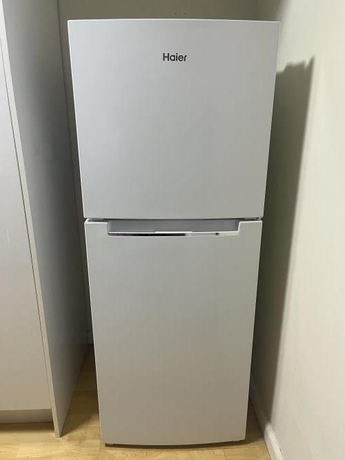 Second-hand Haier 221L Top Mount Fridge