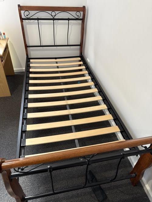 Second-hand Single Bed Frame
