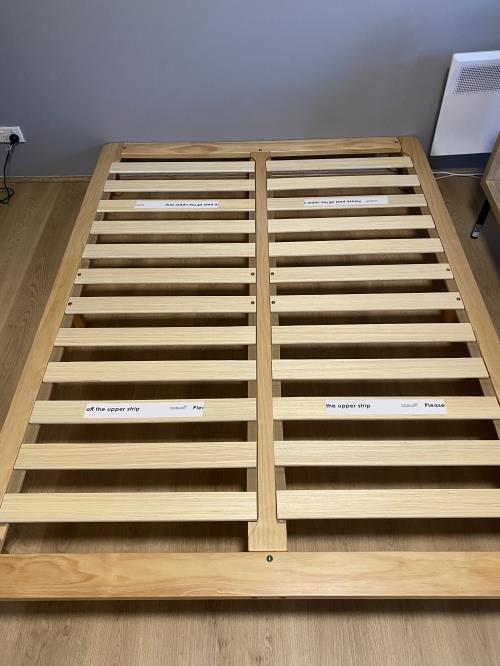 Second-hand Double Bed Frame
