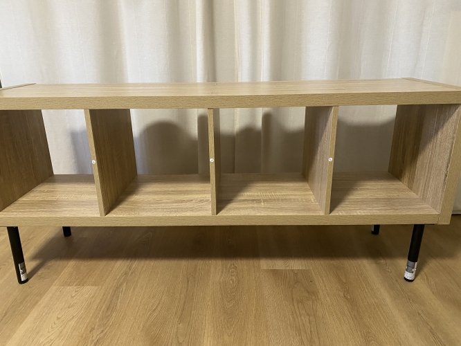 Second-hand Storage Shelf