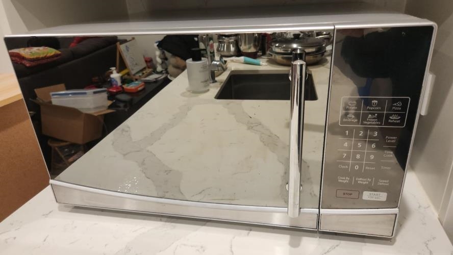 Second-hand Anko Microwave