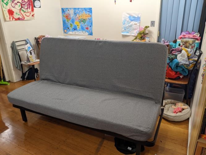 Second-hand IKEA Sofa Bed