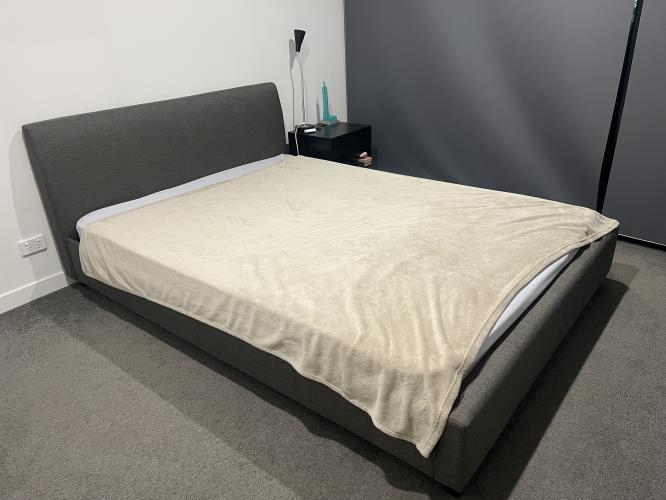 Second-hand Queen Bed Frame