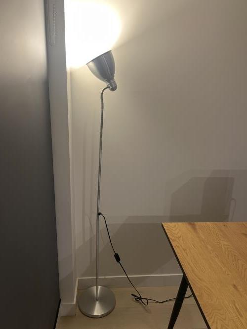 Second-hand IKEA Floor Lamp