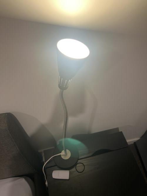 Second-hand IKEA Lamp