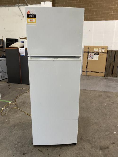 Second-hand Westinghouse 330L Top Mount Fridge