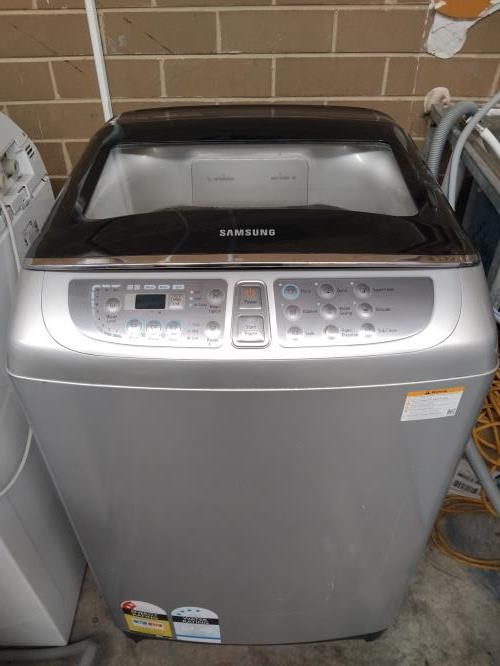 Second-hand Samsung 7.5kg Top Load Washing Machine