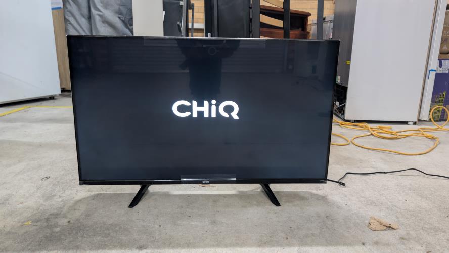 Second-hand Chiq 40 Inch TV (Model L40G7PG 40)