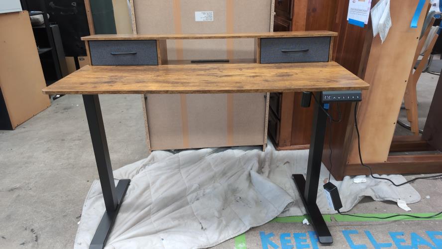 Second-hand Power Operated Standing Desk
