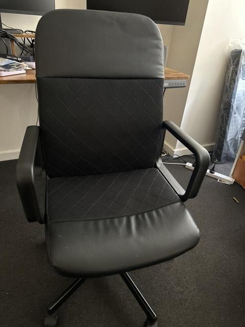 Second-hand Office Swivel Chair