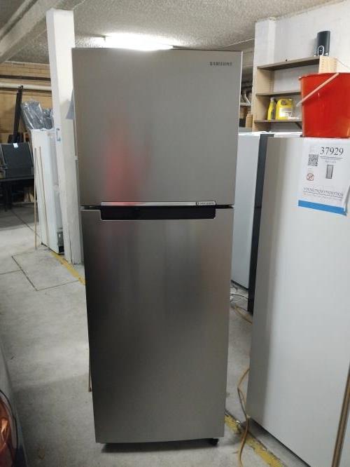 Second-hand Samsung 343L Top Mount Fridge