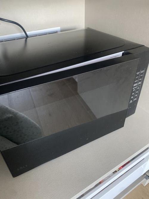 Second-hand Solt Microwave