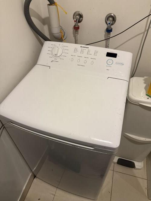 Second-hand Simpson 5.5kg Top Load Washing Machine