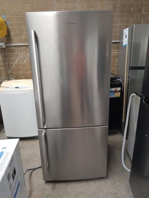 Second-hand Samsung 458L Bottom Mount Fridge