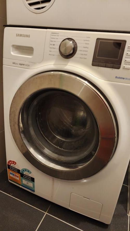 Second-hand Samsung 10kg Front Load Washing Machine