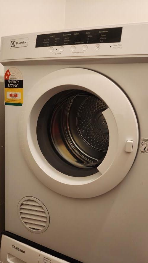 Second-hand Electrolux 6kg Dryer