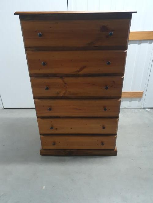 Second-hand Chest of Drawers